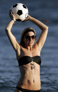 Kate Lawler Bikini Candids