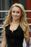 Hayden Panettiere Leaving a Studio, Out in London, and on the London Eye