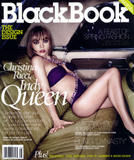 Christina Ricci in skimpy outfits in BlackBook magazine - Hot Celebs Home