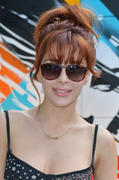 Elena Satine -  AD Oasis at The Raleigh in Miami 12/08/12