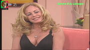 Sandra B sensual na serie Camilo em Sarilhos