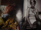 David Beckham And Victoria Beckham in W Magazine pictures