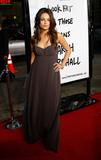 Mila Kunis - At the premiere of Forgetting Sarah Marshall in Los Angeles