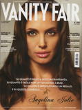 Angelina Jolie - Vanity Fair Magazine Italy - Hot Celebs Home - HQ Scans