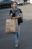 Ashley Tisdale shopping candids