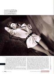 Miranda Kerr leggy in ELLE magazine June 2010 - Hot Celebs Home