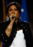 Jennifer Hudson Photos Super Bowl XLIII Pre Game