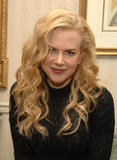 Nicole Kidman Portraits at The Waldorf Astoria