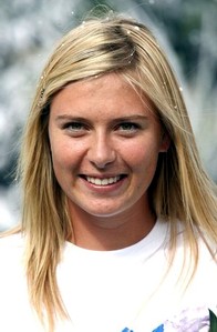 Maria Sharapova Interview - June 23, 2007