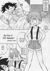 Ukkaridou Shimazu Isami Pokemon Go for it XXX Master English Itsumo Itsudemo Honki de Ikuteru Hentai Doujinshi English