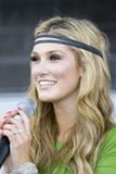 Delta Goodrem performs
