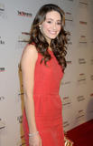 Emmy Rossum @ The Hollywood Reporter's Women in Entertainment breakfast honoring Jodie Foster, Beverly Hills