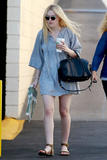 Dakota Fanning ダコタ・ファニング