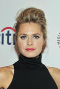 Maggie Lawson - PaleyFest TV Preview of Back In The Game in Beverly Hills 09/10/13