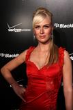 CariDee English - Launch Party for the new Blackberry Pearl 8130 Smartphone The IAC Building, New York
