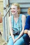 Dakota Fanning ダコタ・ファニング