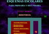 th 84380 LAMINAS 122 538lo - Laminas Educativas (Primaria + Secundaria) en formato Html