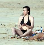 Liv Tyler - Bikini Candids in Hawaii