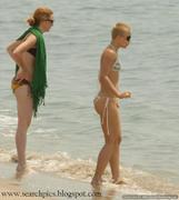 Mena Suvari bikini pics