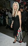 Caprice Bourret - At the LK High Street Fashion Awards London