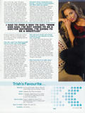 Trish Stratus Chill Magazine