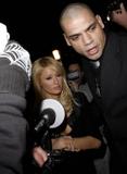 Paris Hilton Photos Bar Deluxe Nightclub