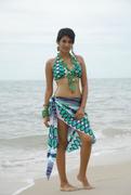 Actress Shraddha Das in Hot Bikini Photos