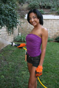 Sierra S - Naughty Gardener x1nlf137pm