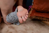 Nikki Bloh - Footfetish 2 b55dm16qyk